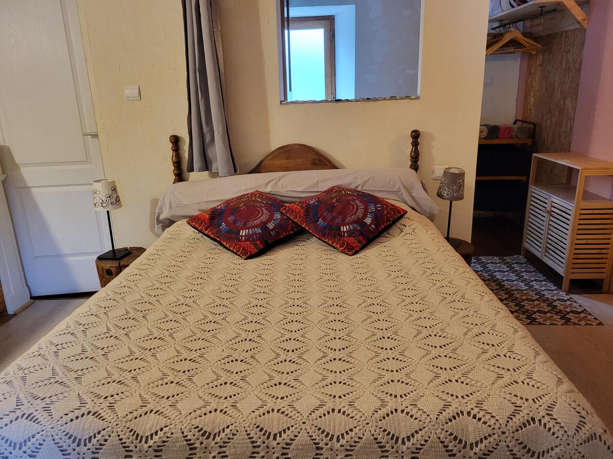 Auberge La Bergerie Sainte-Marie-de-Campan Ngoại thất bức ảnh